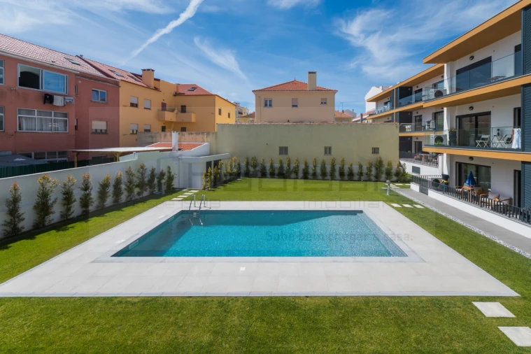 Apartamento T2 para Venda em Malveira e São Miguel de Alcainça Foto 19