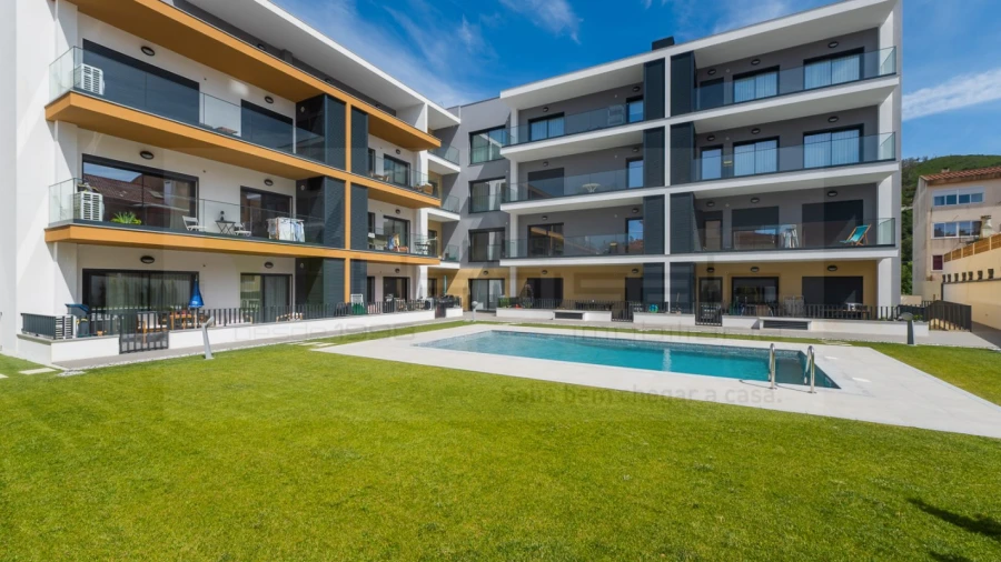 Apartamento T2 para Venda em Malveira e São Miguel de Alcainça