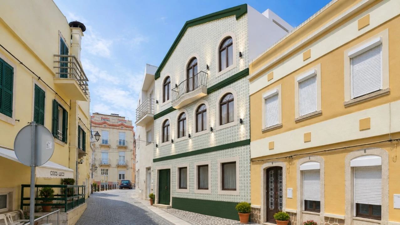 Apartamento para Venda em Buarcos Foto 1