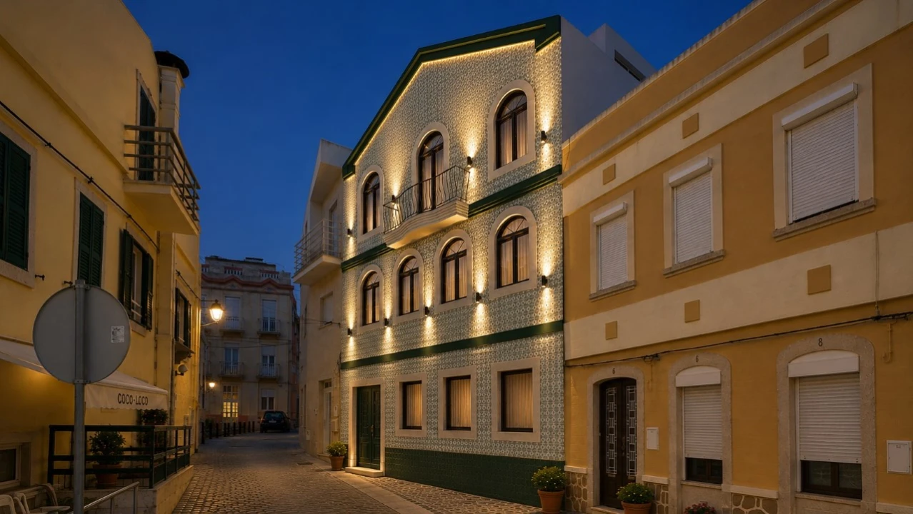 Apartamento para Venda em Buarcos Foto 3