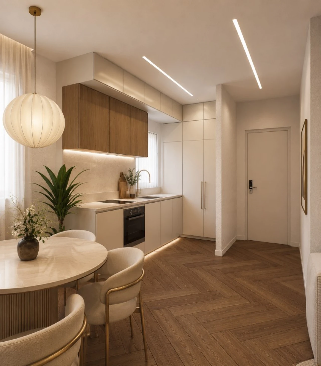 Apartamento para Venda em Buarcos Foto 11