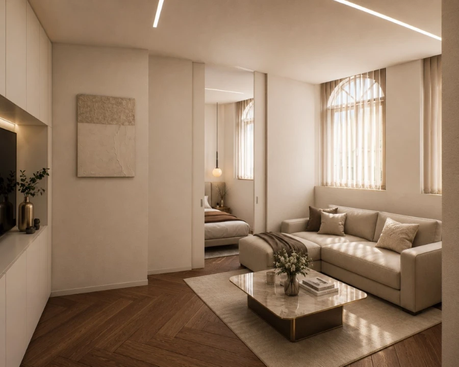 Apartamento para Venda em Buarcos Foto 19