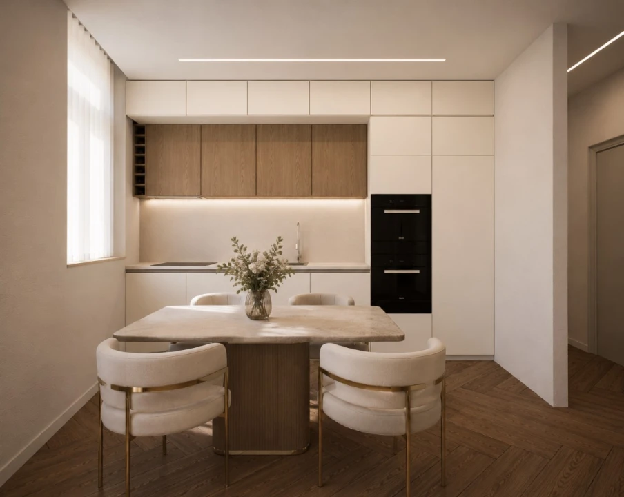 Apartamento para Venda em Buarcos Foto 20