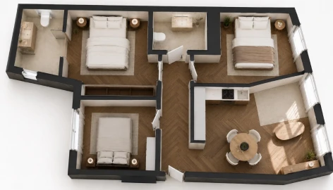 Apartamento para Venda em Buarcos