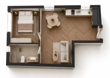 Apartamento para Venda em Buarcos