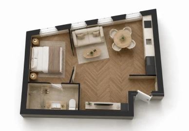 Apartamento para Venda em Buarcos