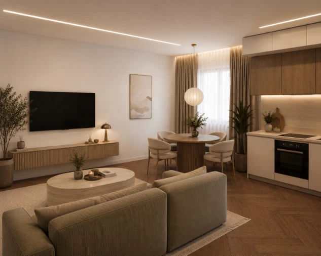 Apartamento para Venda em Buarcos Foto 9