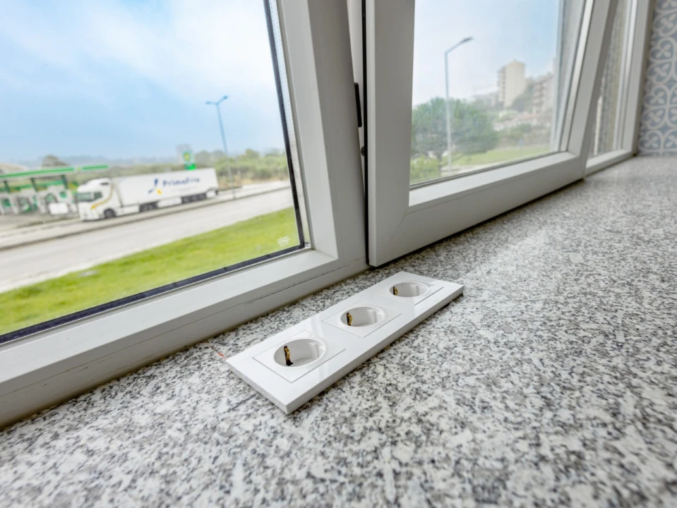 Apartamento T4 para Venda em Tavarede Foto 17