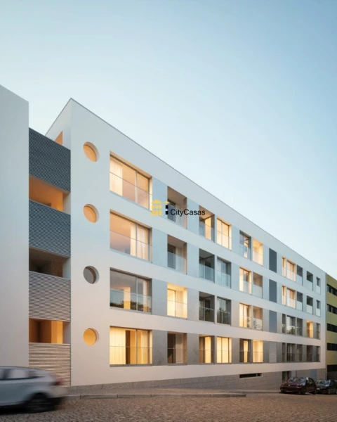 Apartamento T1 para Venda em Pedrouços