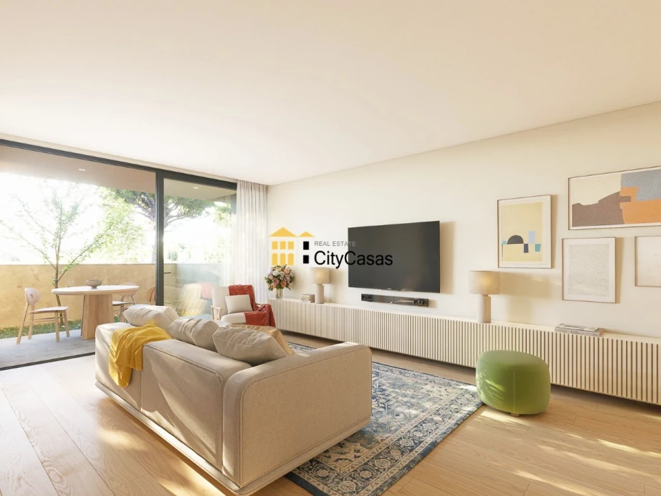 Apartamento T3 para Venda em Gulpilhares e Valadares Foto 4