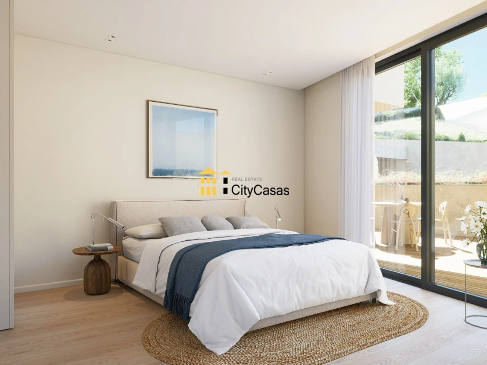 Apartamento T3 para Venda em Gulpilhares e Valadares Foto 5
