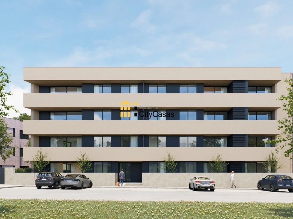 Apartamento T3 para Venda em Gulpilhares e Valadares Foto 12