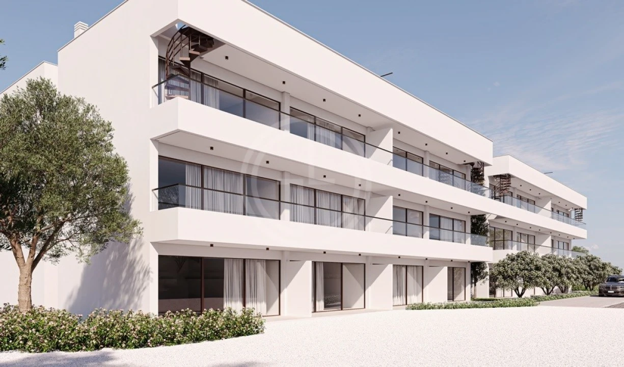 Apartamento T1 para Venda em Lagoa e Carvoeiro Foto 12