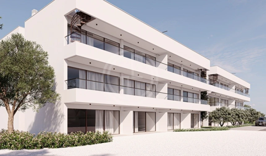 Apartamento T1 para Venda em Lagoa e Carvoeiro Foto 12