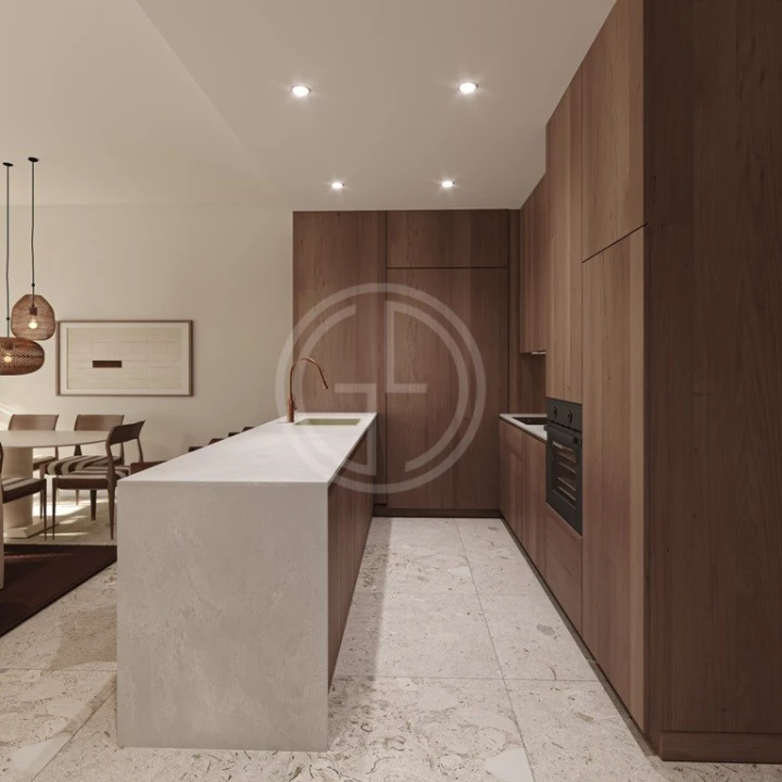Apartamento T1 para Venda em Lagoa e Carvoeiro Foto 3