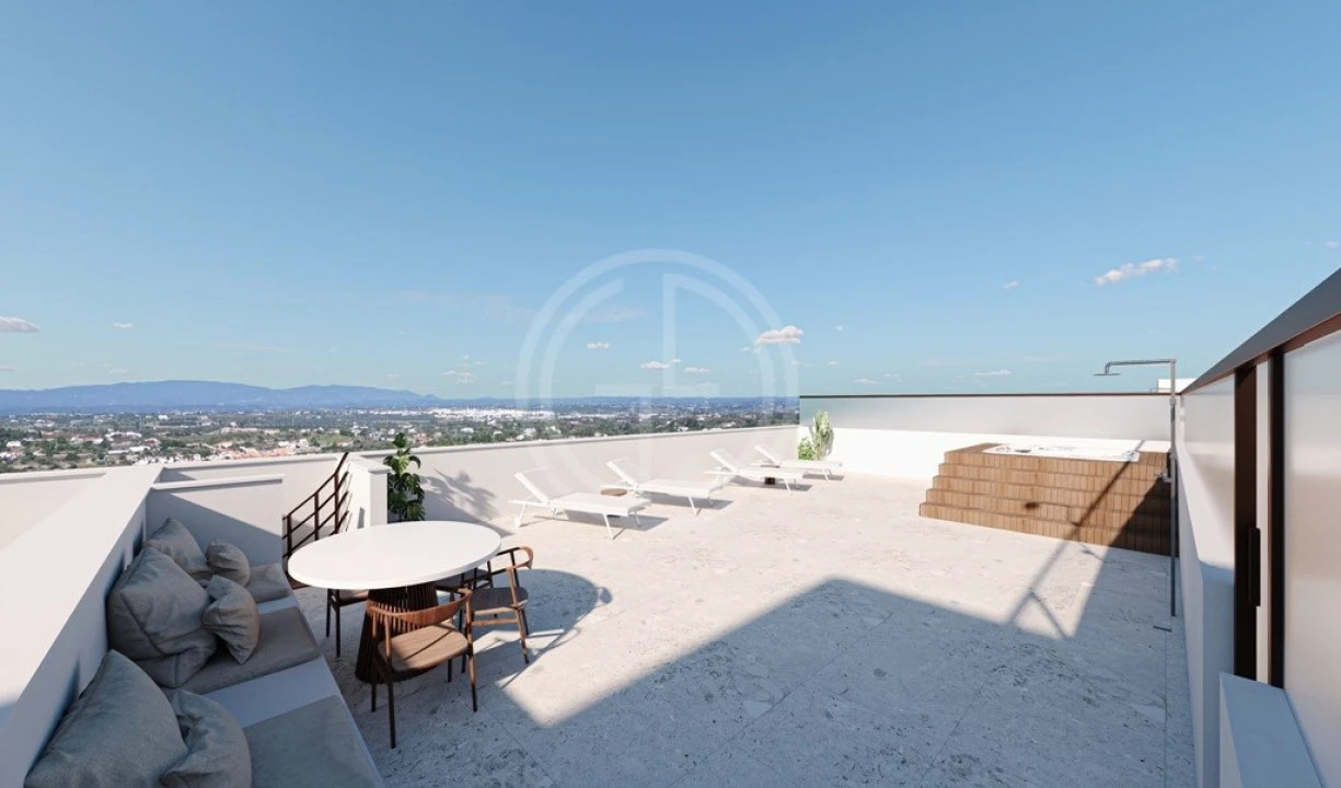 Apartamento T1 para Venda em Lagoa e Carvoeiro Foto 22