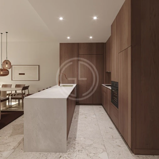 Apartamento T1 para Venda em Lagoa e Carvoeiro Foto 3