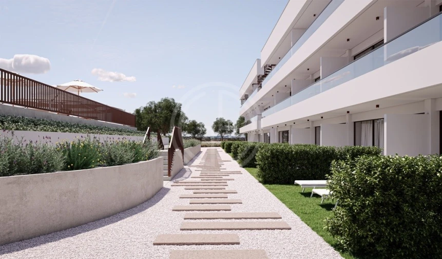 Apartamento T1 para Venda em Lagoa e Carvoeiro Foto 14
