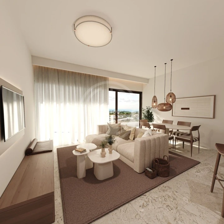 Apartamento T1 para Venda em Lagoa e Carvoeiro Foto 2