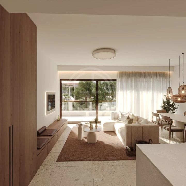 Apartamento T2 para Venda em Lagoa e Carvoeiro Foto 2