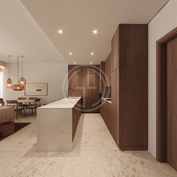 Apartamento T2 para Venda em Lagoa e Carvoeiro Foto 4