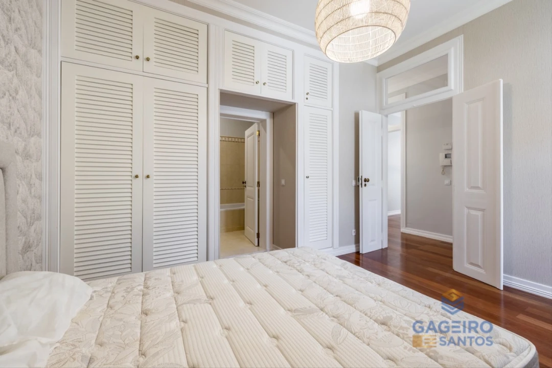 Apartamento T3 para Venda em São Martinho do Porto Foto 20