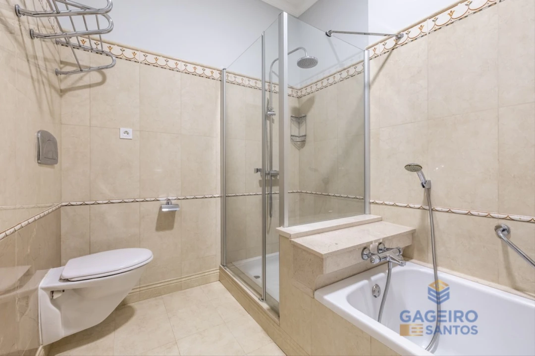 Apartamento T3 para Venda em São Martinho do Porto Foto 22