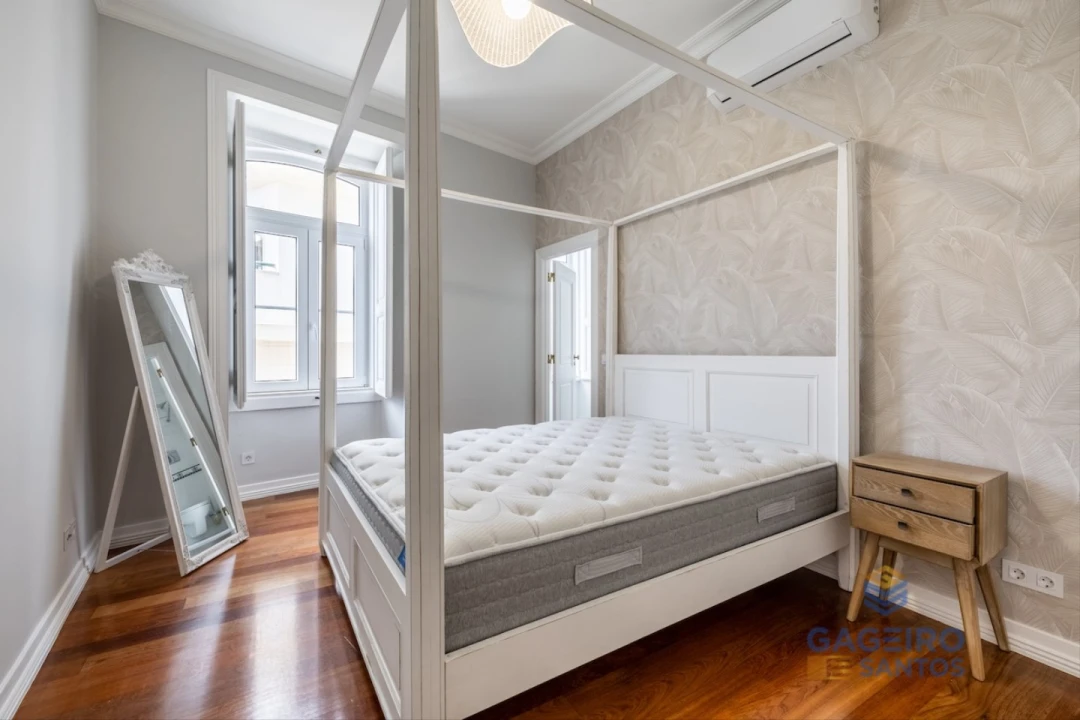 Apartamento T3 para Venda em São Martinho do Porto Foto 25