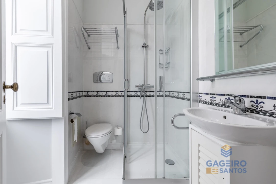 Apartamento T3 para Venda em São Martinho do Porto Foto 26