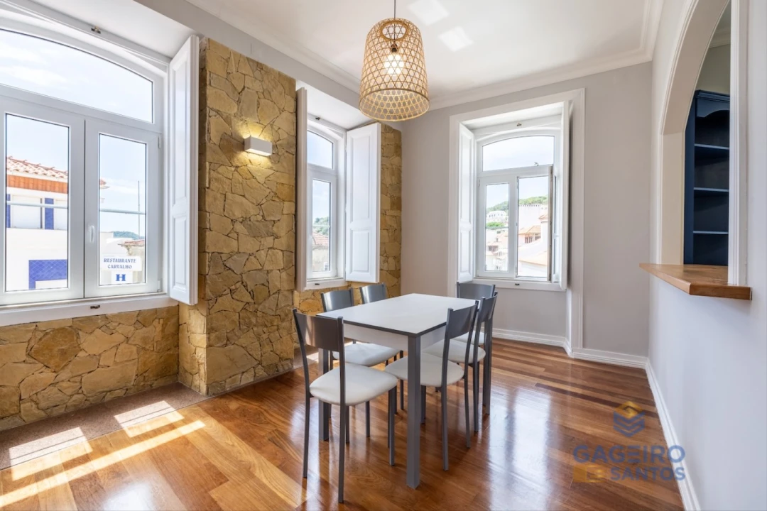Apartamento T3 para Venda em São Martinho do Porto Foto 8