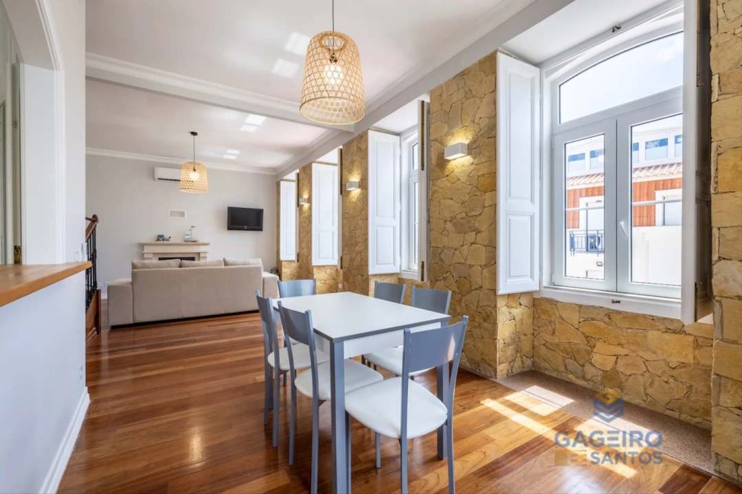 Apartamento T3 para Venda em São Martinho do Porto Foto 9