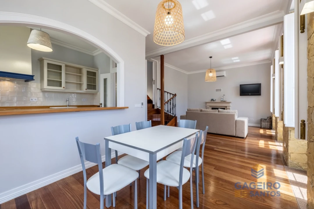 Apartamento T3 para Venda em São Martinho do Porto Foto 11