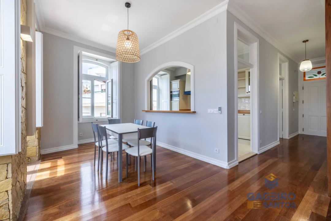 Apartamento T3 para Venda em São Martinho do Porto Foto 12