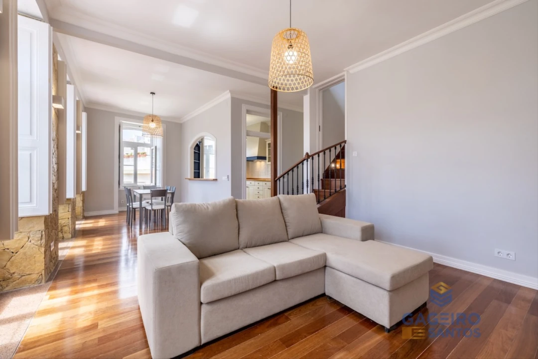 Apartamento T3 para Venda em São Martinho do Porto Foto 7