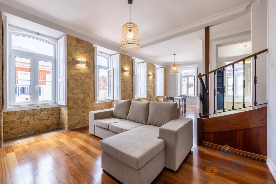Apartamento T3 para Venda em São Martinho do Porto Foto 2