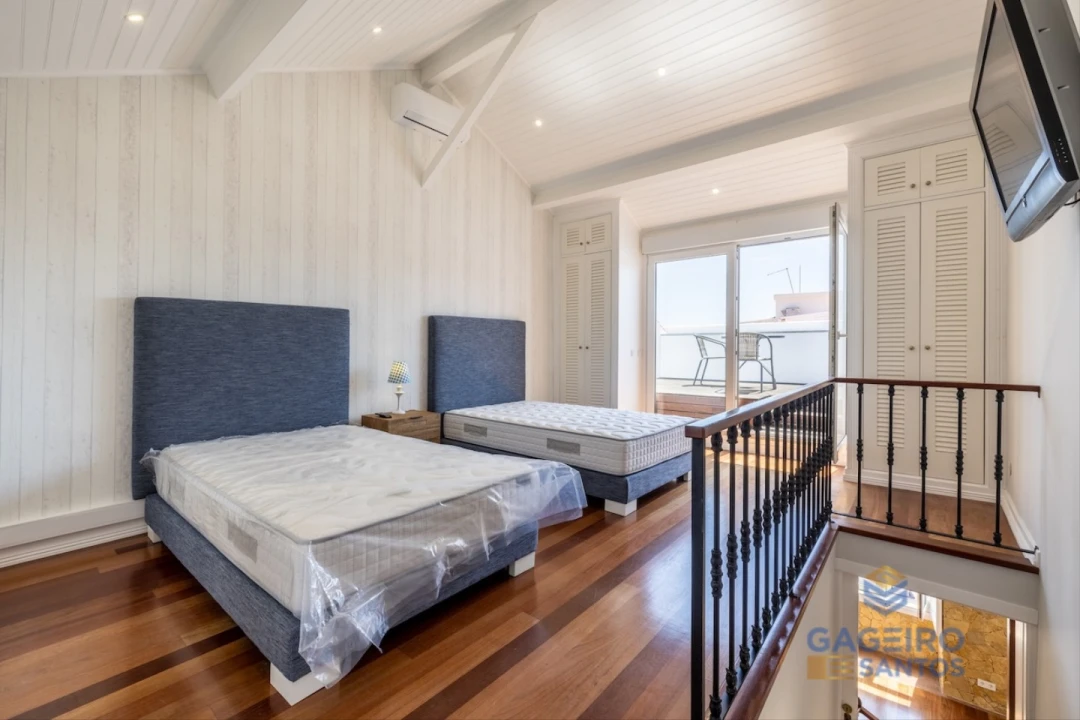 Apartamento T3 para Venda em São Martinho do Porto Foto 30