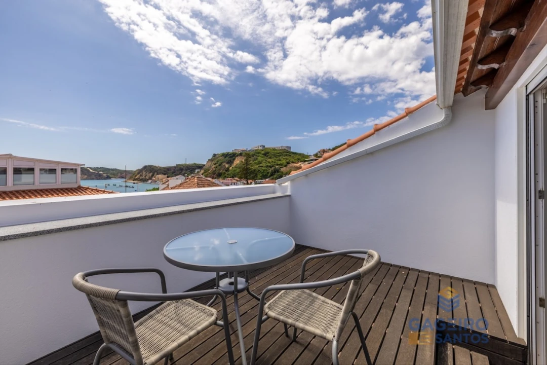 Apartamento T3 para Venda em São Martinho do Porto Foto 37