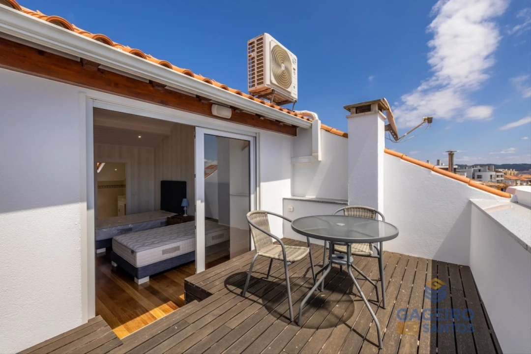 Apartamento T3 para Venda em São Martinho do Porto Foto 38