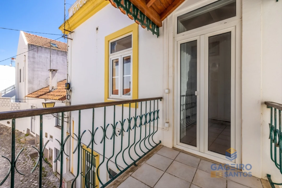 Apartamento T3 para Venda em São Martinho do Porto Foto 16