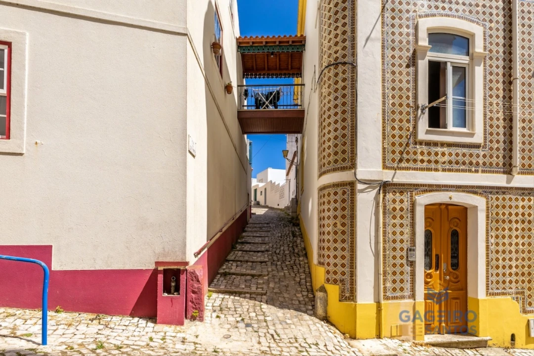Apartamento T3 para Venda em São Martinho do Porto Foto 47