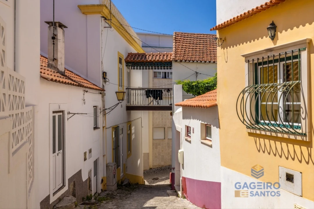 Apartamento T3 para Venda em São Martinho do Porto Foto 48