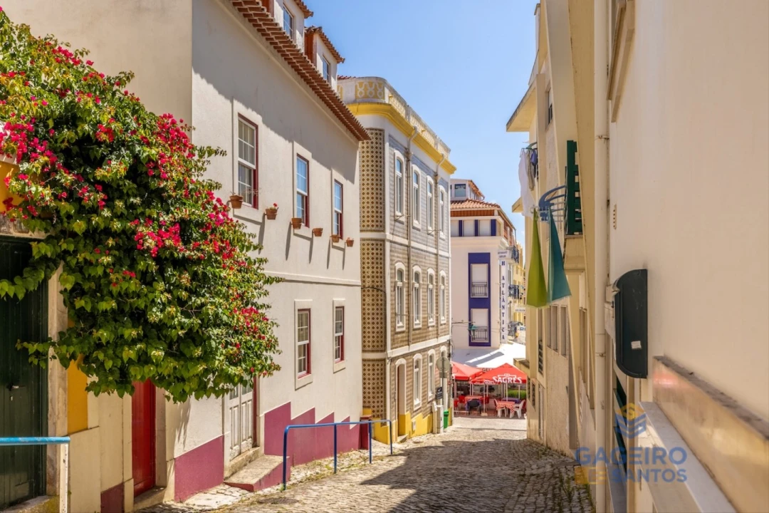 Apartamento T3 para Venda em São Martinho do Porto Foto 49