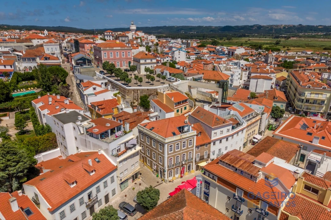 Apartamento T3 para Venda em São Martinho do Porto Foto 51