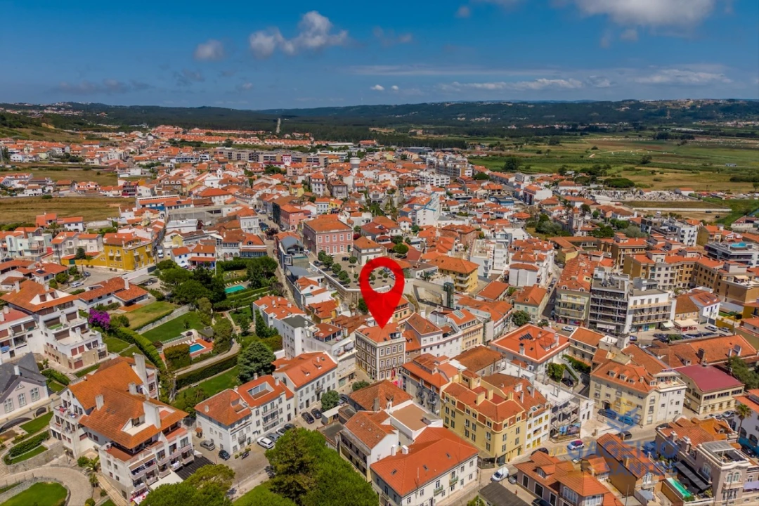 Apartamento T3 para Venda em São Martinho do Porto Foto 62