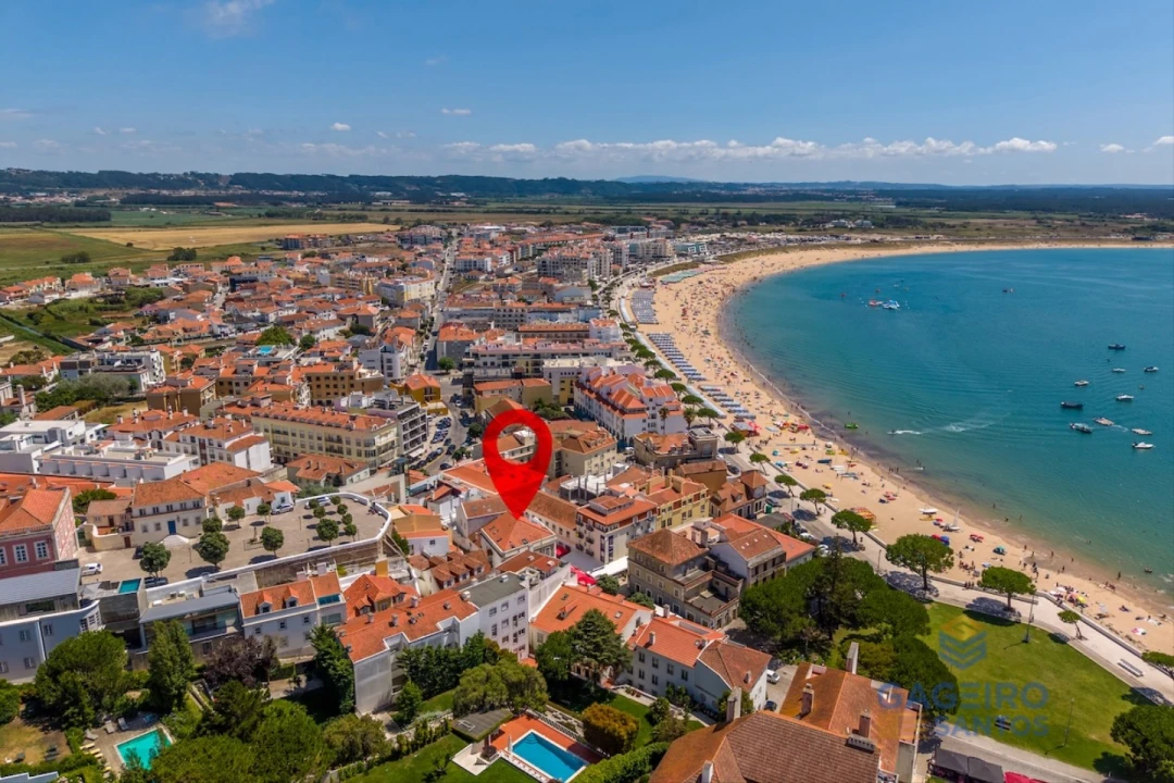 Apartamento T3 para Venda em São Martinho do Porto Foto 63