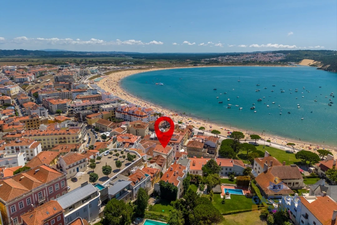 Apartamento T3 para Venda em São Martinho do Porto Foto 64
