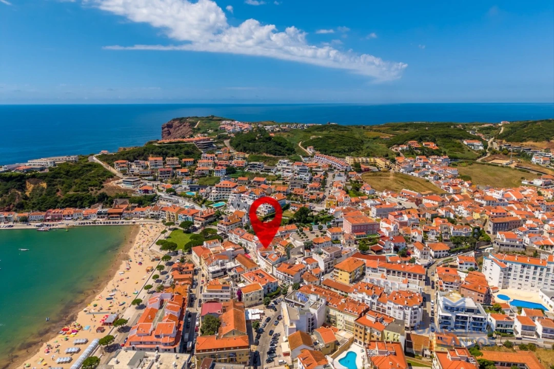 Apartamento T3 para Venda em São Martinho do Porto Foto 71