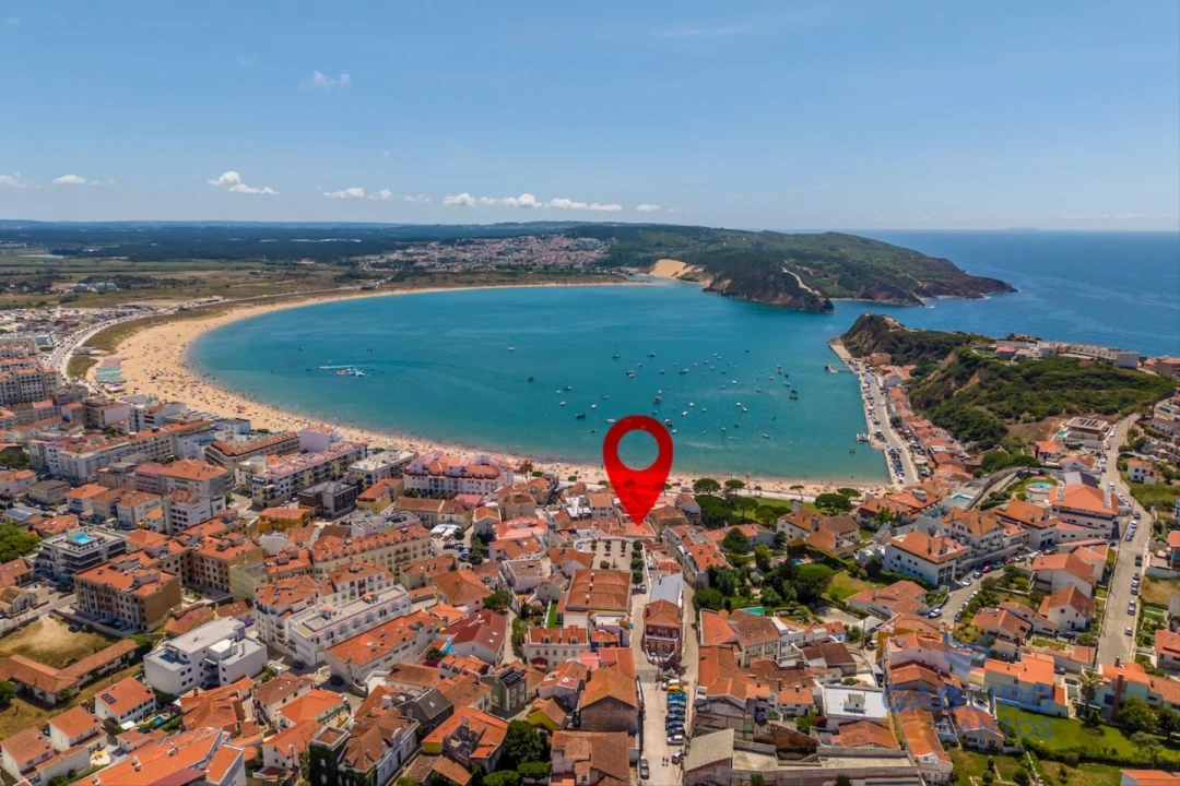 Apartamento T3 para Venda em São Martinho do Porto Foto 73