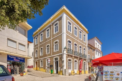 Apartamento T3 para Venda em São Martinho do Porto