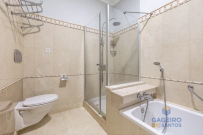 Apartamento T3 para Venda em São Martinho do Porto